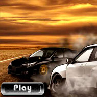 Smokey Drifting