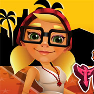 Surfer Tricky Makeover