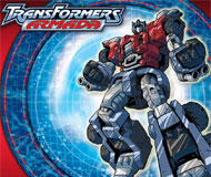 Transformers Armada