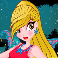 Winx Club Stella Spa Day