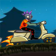 Zombies Rage Race