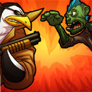 Zombies vs Penguins 3